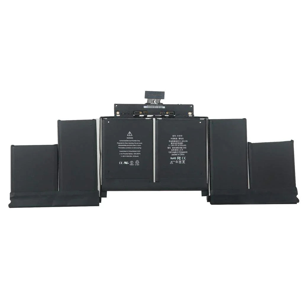 A1618 Apple MacBook Pro 15” Retina A1398 2015 Version 020-00079 / MJLQ2LL/A / MJLT2L 99.5Whr/8755mah 11.36V 99.5WH Battery - eBuy UAE